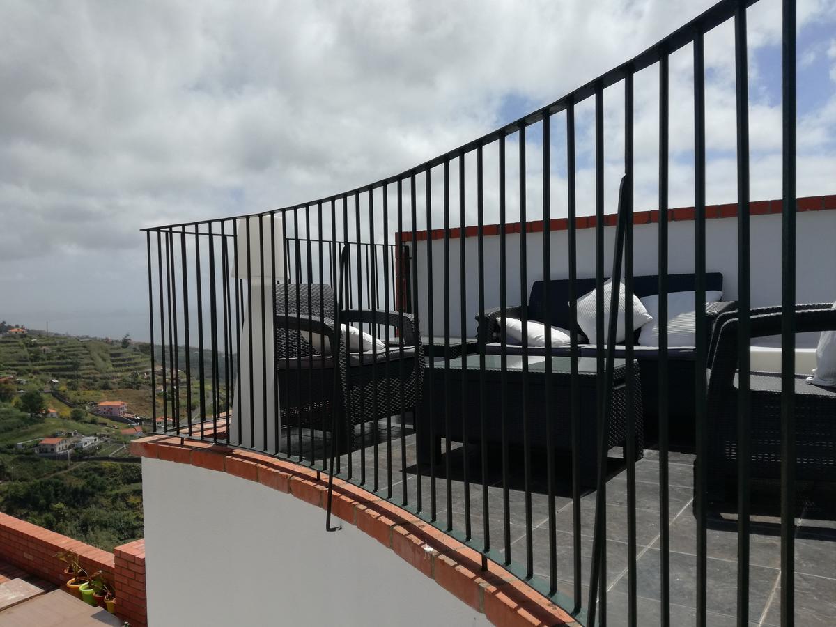 Villa Inmountain Caniço Exterior foto