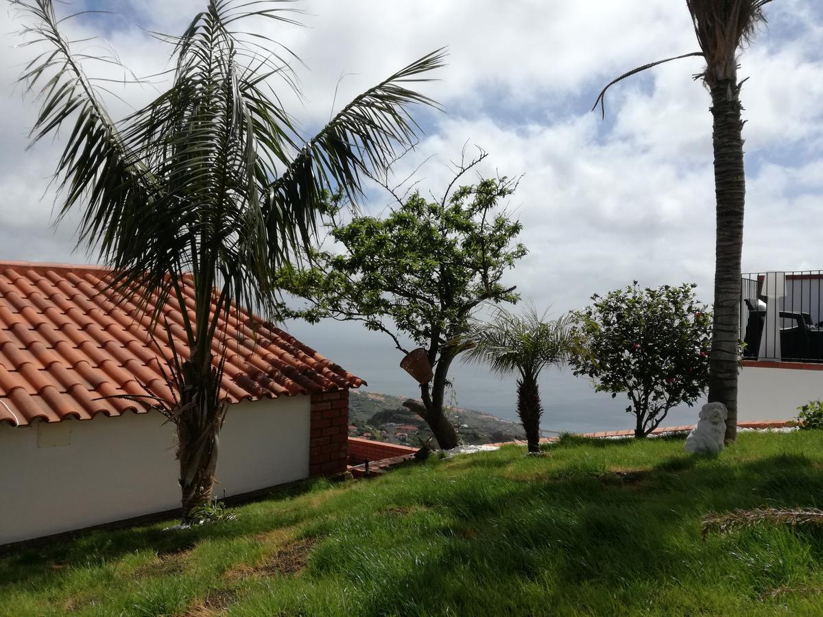 Villa Inmountain Caniço Exterior foto