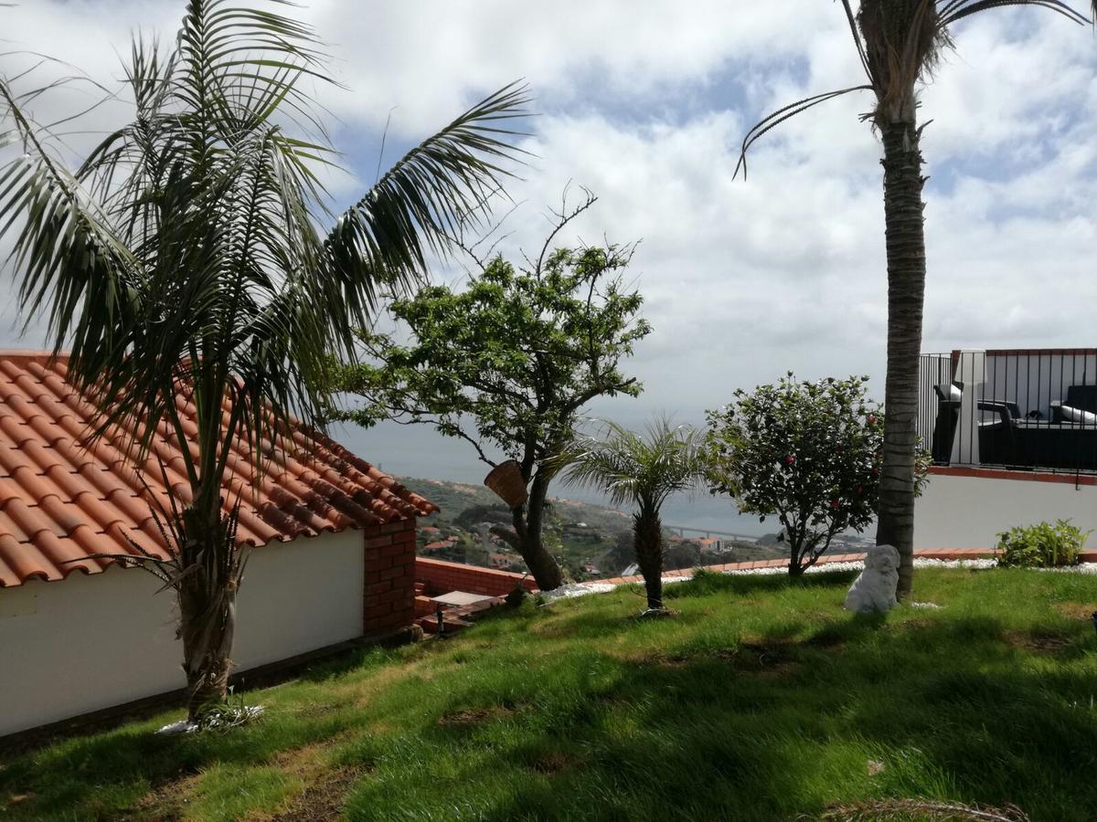 Villa Inmountain Caniço Exterior foto