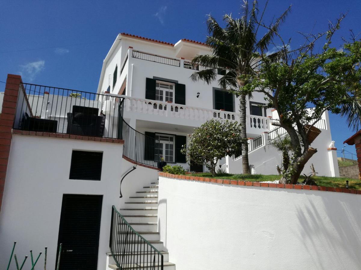 Villa Inmountain Caniço Exterior foto