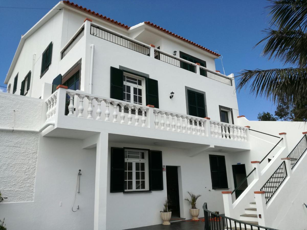 Villa Inmountain Caniço Exterior foto