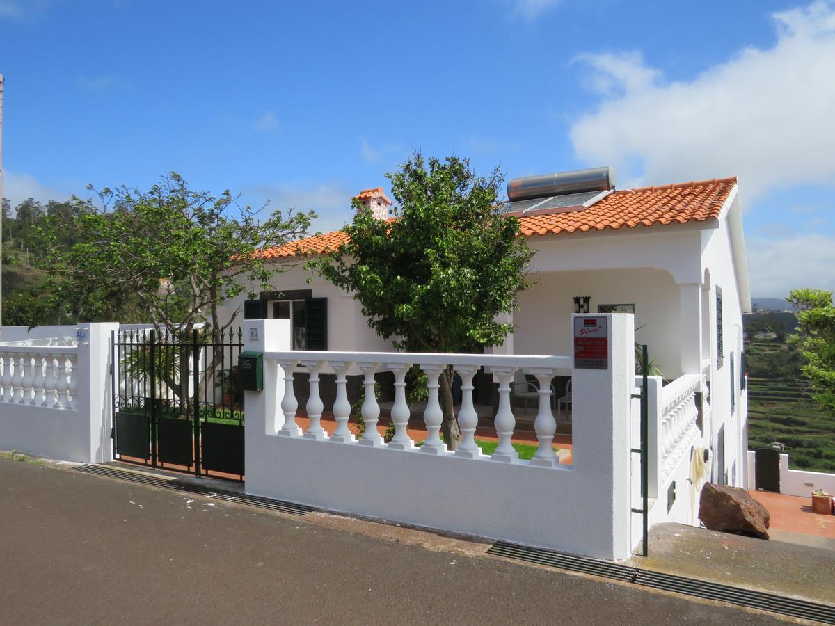 Villa Inmountain Caniço Exterior foto