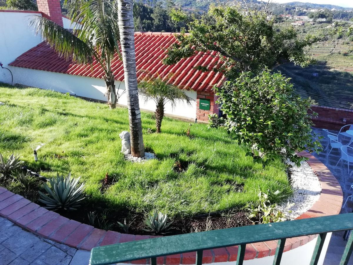 Villa Inmountain Caniço Exterior foto
