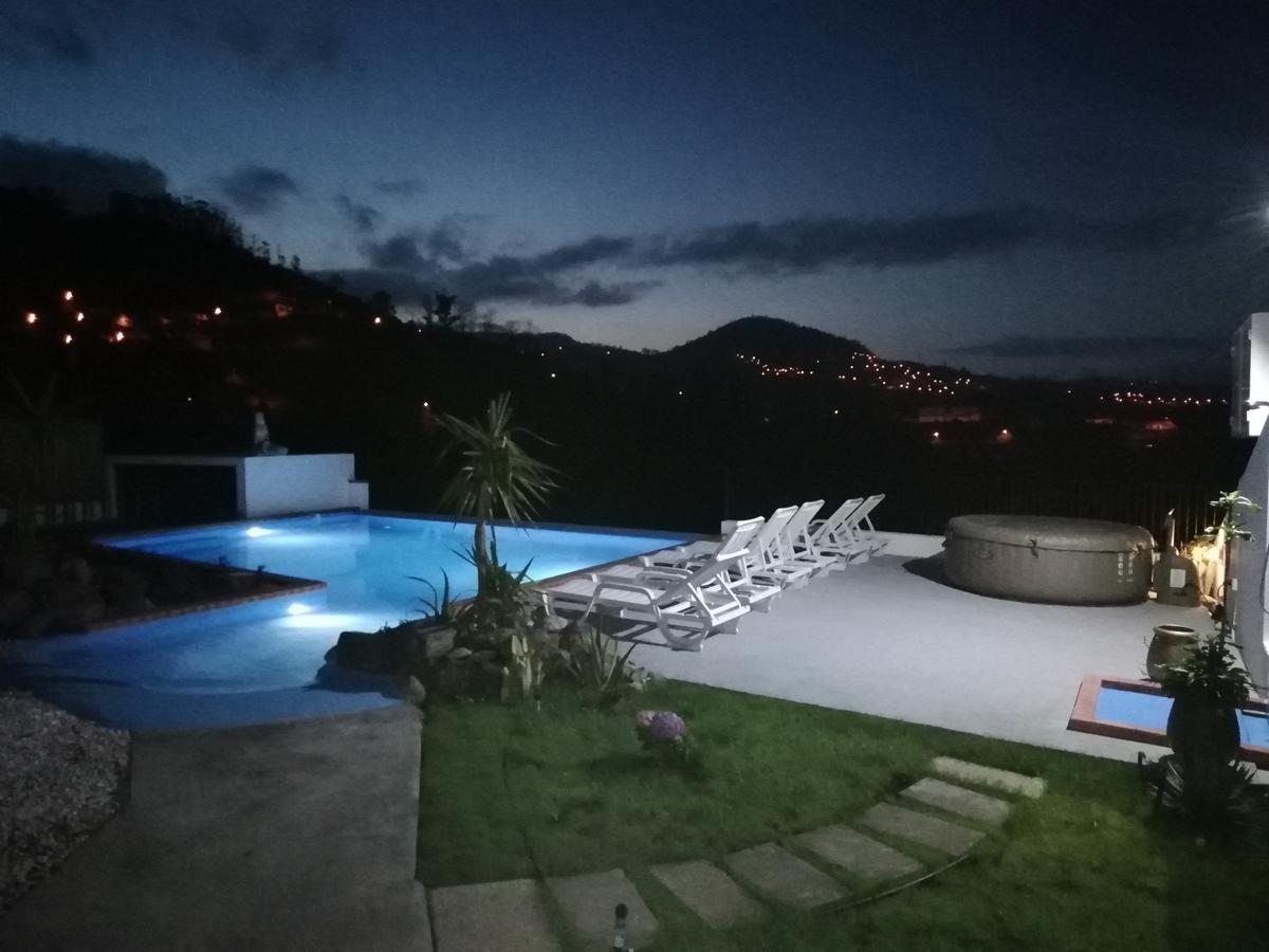 Villa Inmountain Caniço Exterior foto