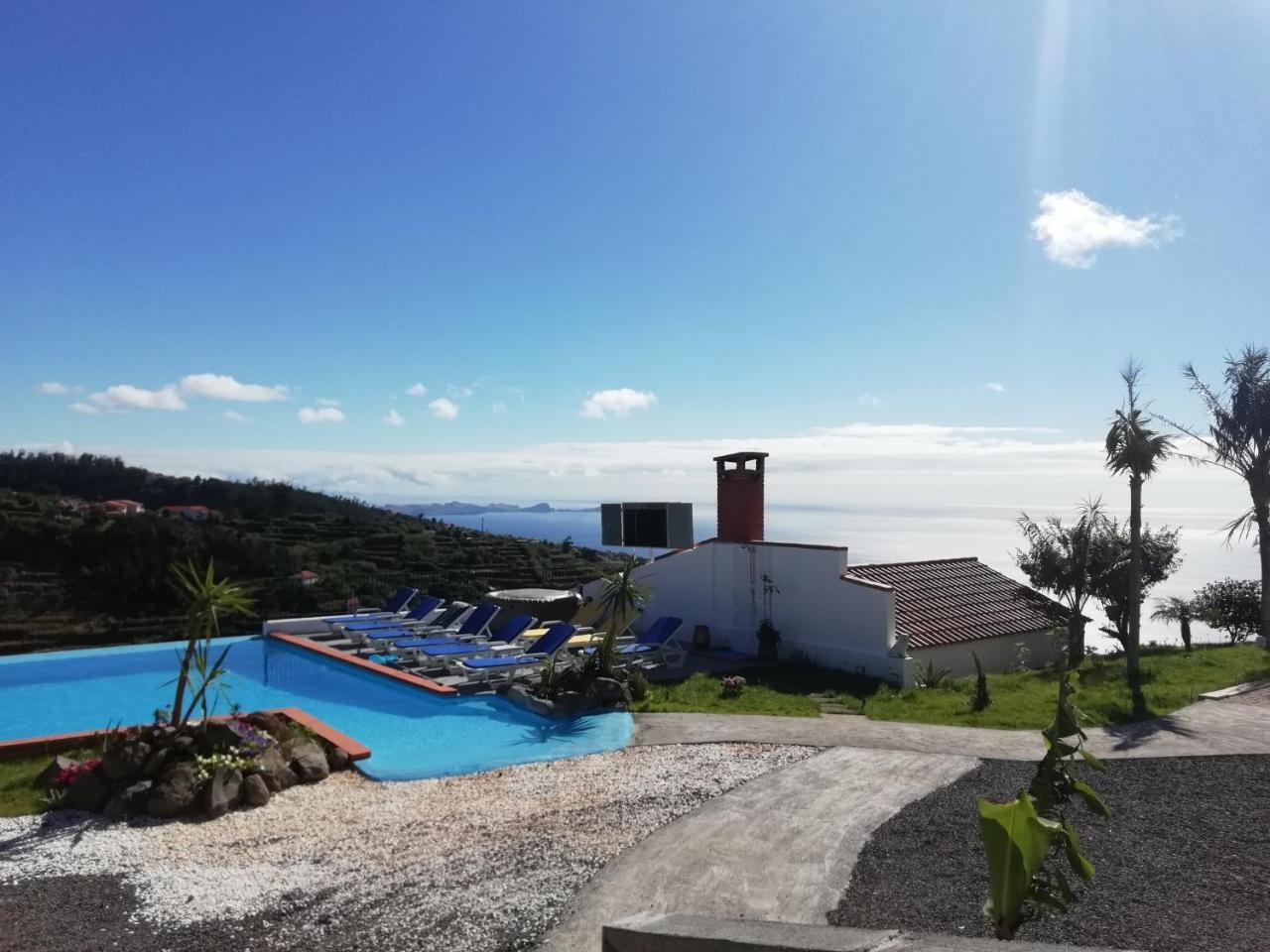 Villa Inmountain Caniço Exterior foto