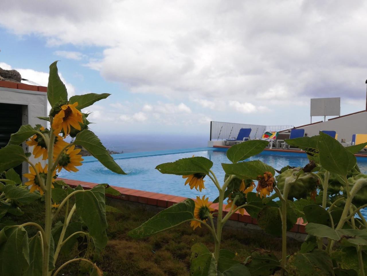 Villa Inmountain Caniço Exterior foto