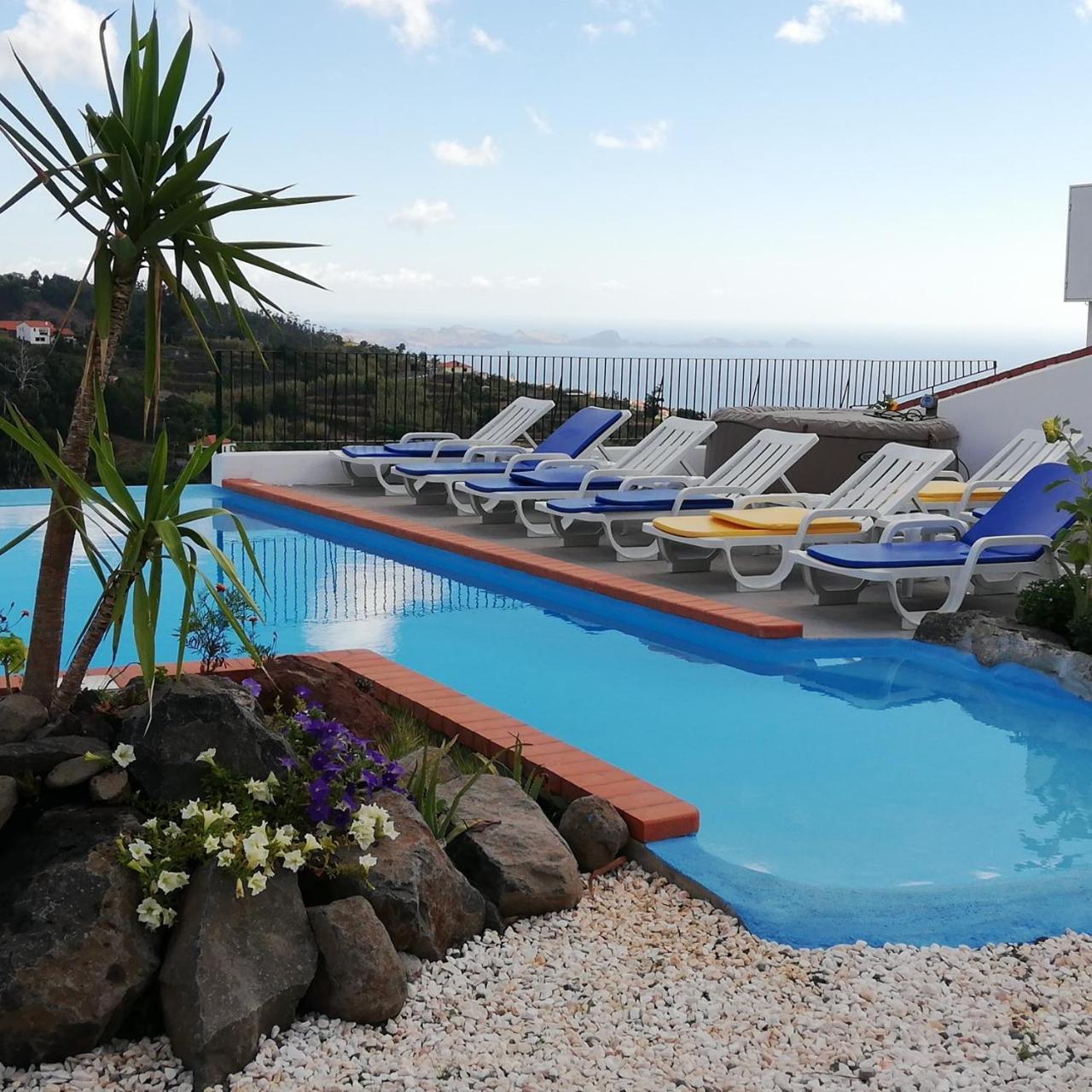 Villa Inmountain Caniço Exterior foto