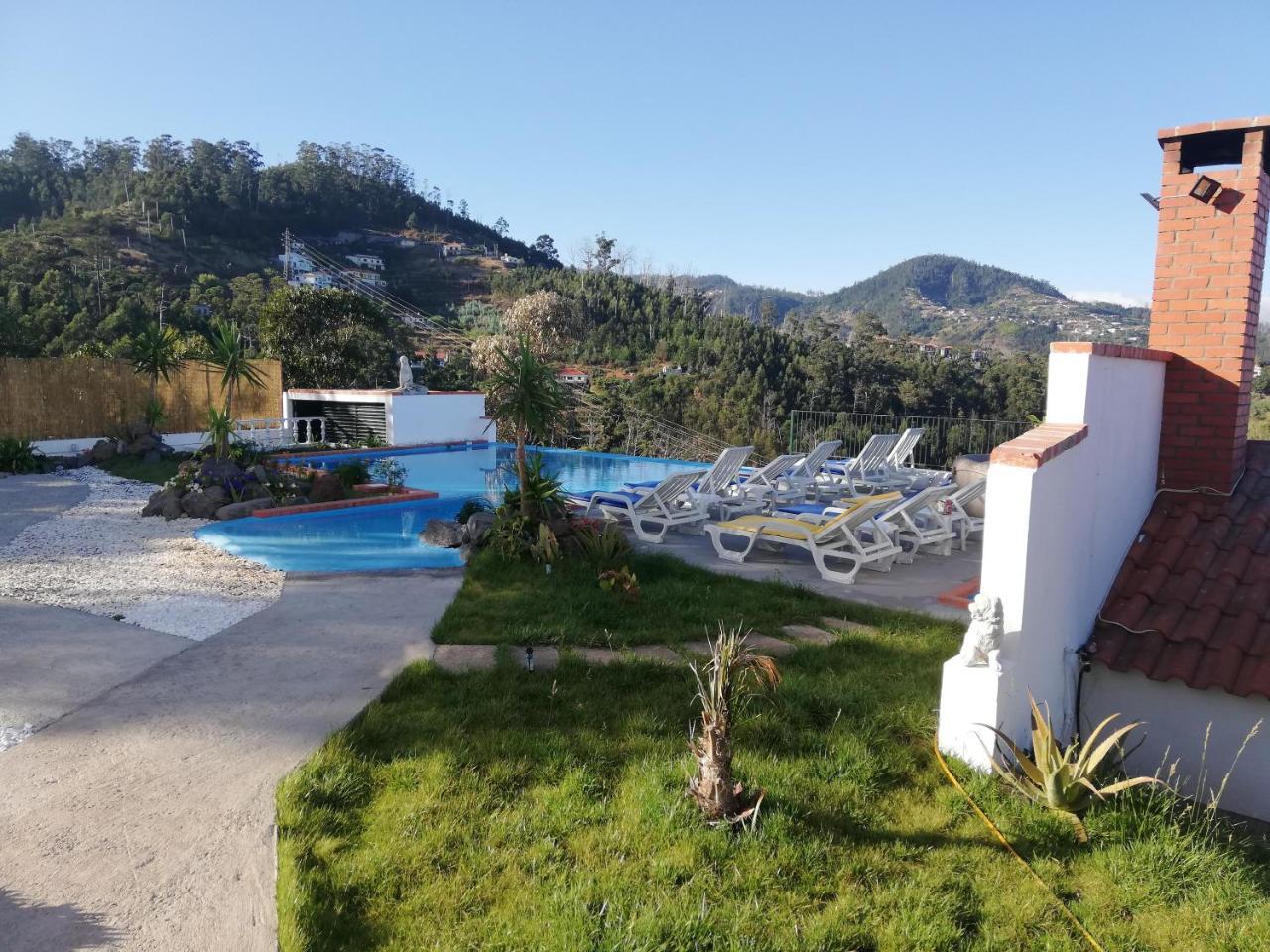 Villa Inmountain Caniço Exterior foto